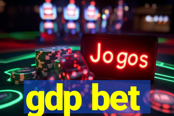 gdp bet